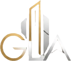GLA İnşaat Logo
